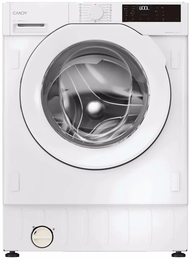 Встраиваемая стиральная машина Candy ProWash 400 BC449M4D8J-S (White)
