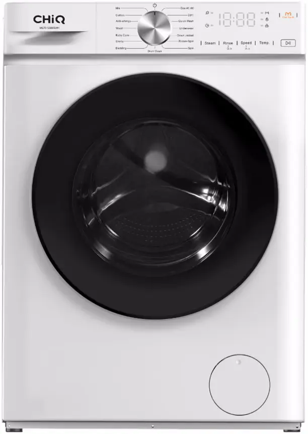 Masina de spalat ChiQ MG70-12386BWH (White)