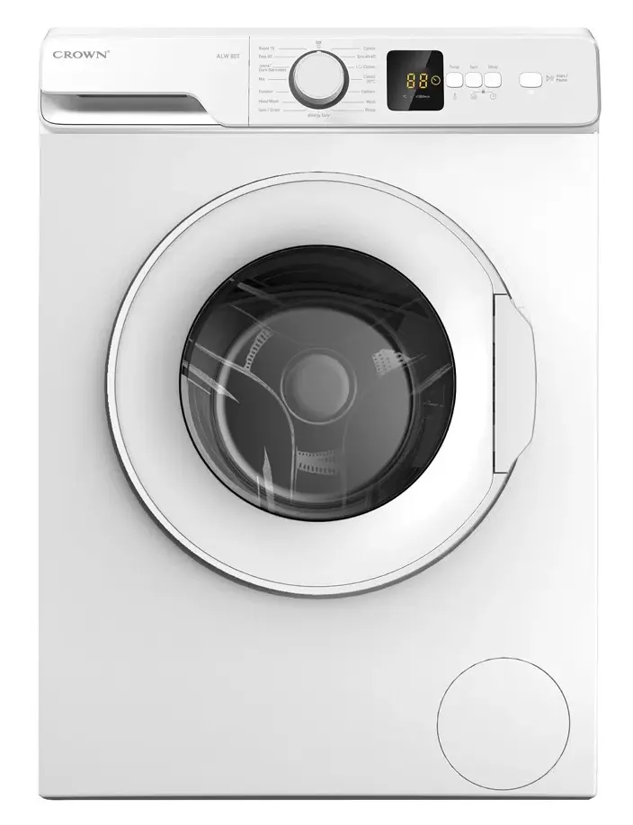 Стиральная машина Crown ALW 80T (White)