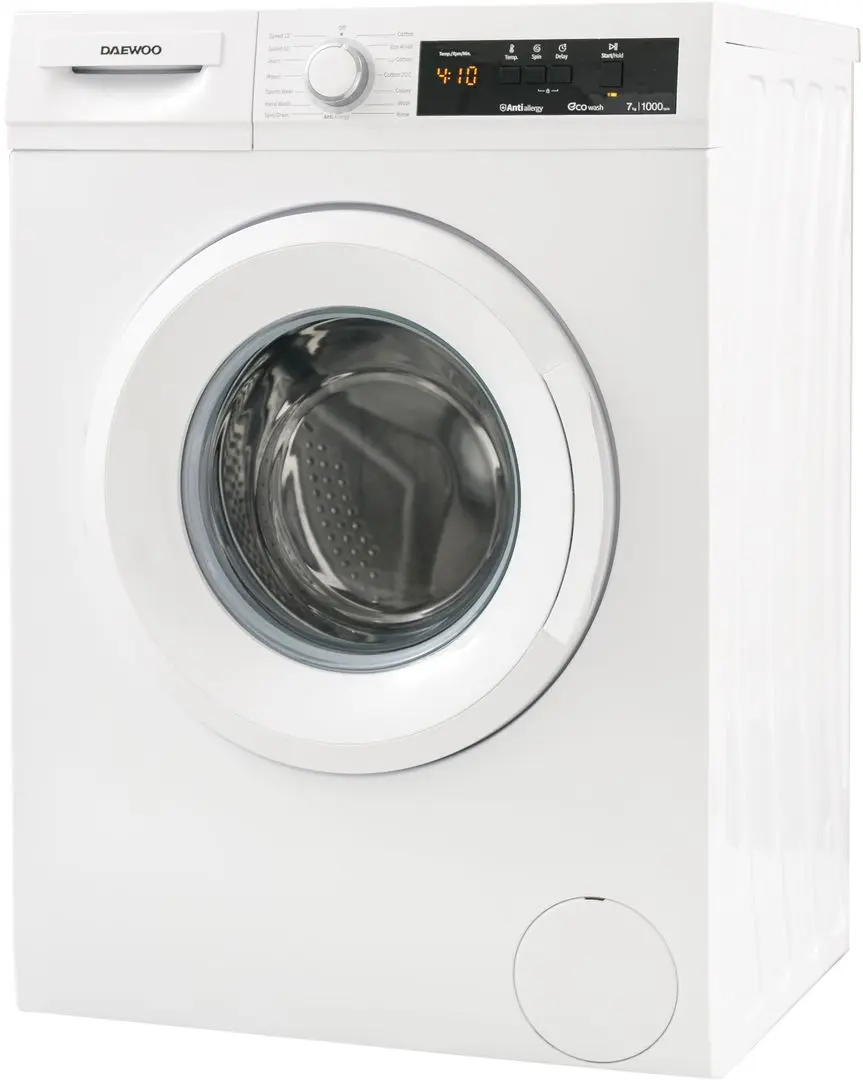 Masina de spalat Daewoo DWD-FV2021-3 (White)
