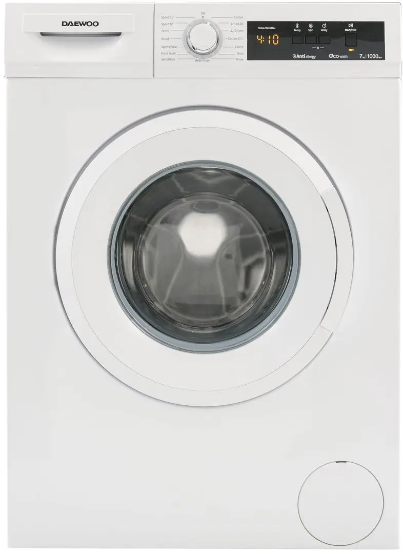 Masina de spalat Daewoo DWD-FV2021-3 (White)