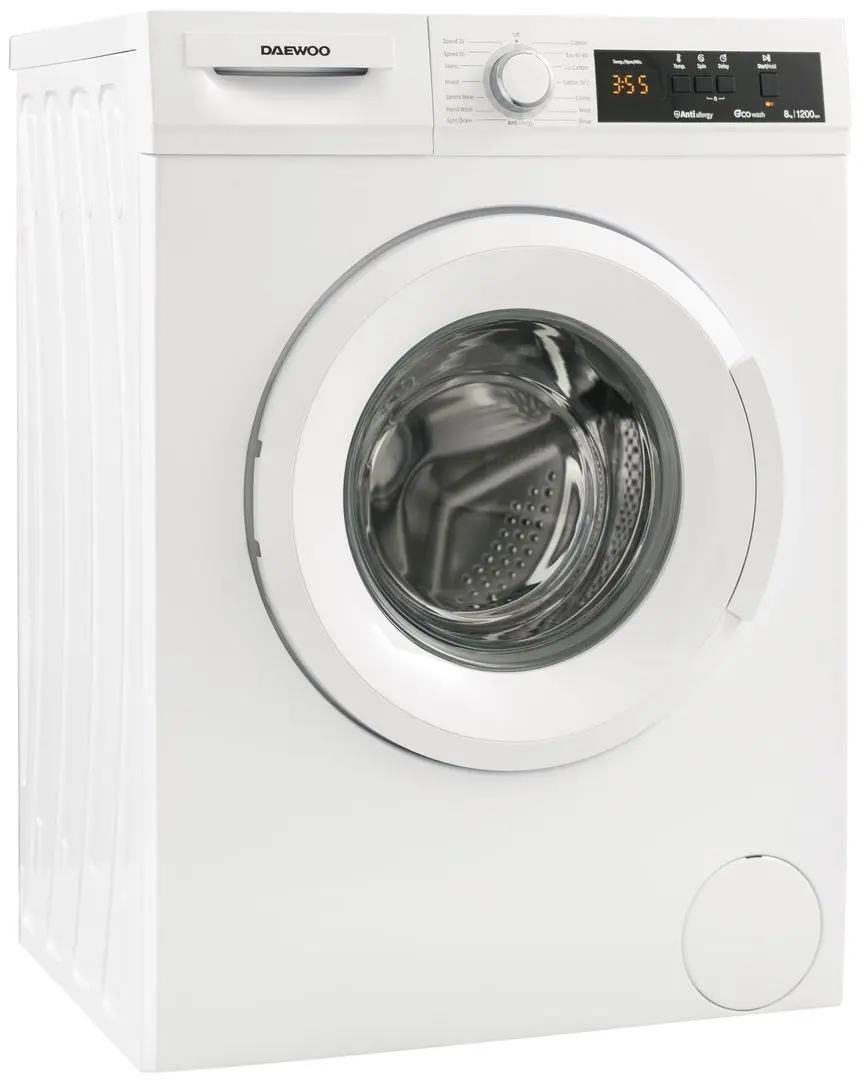 Masina de spalat Daewoo DWD-FV5021-3 (White)