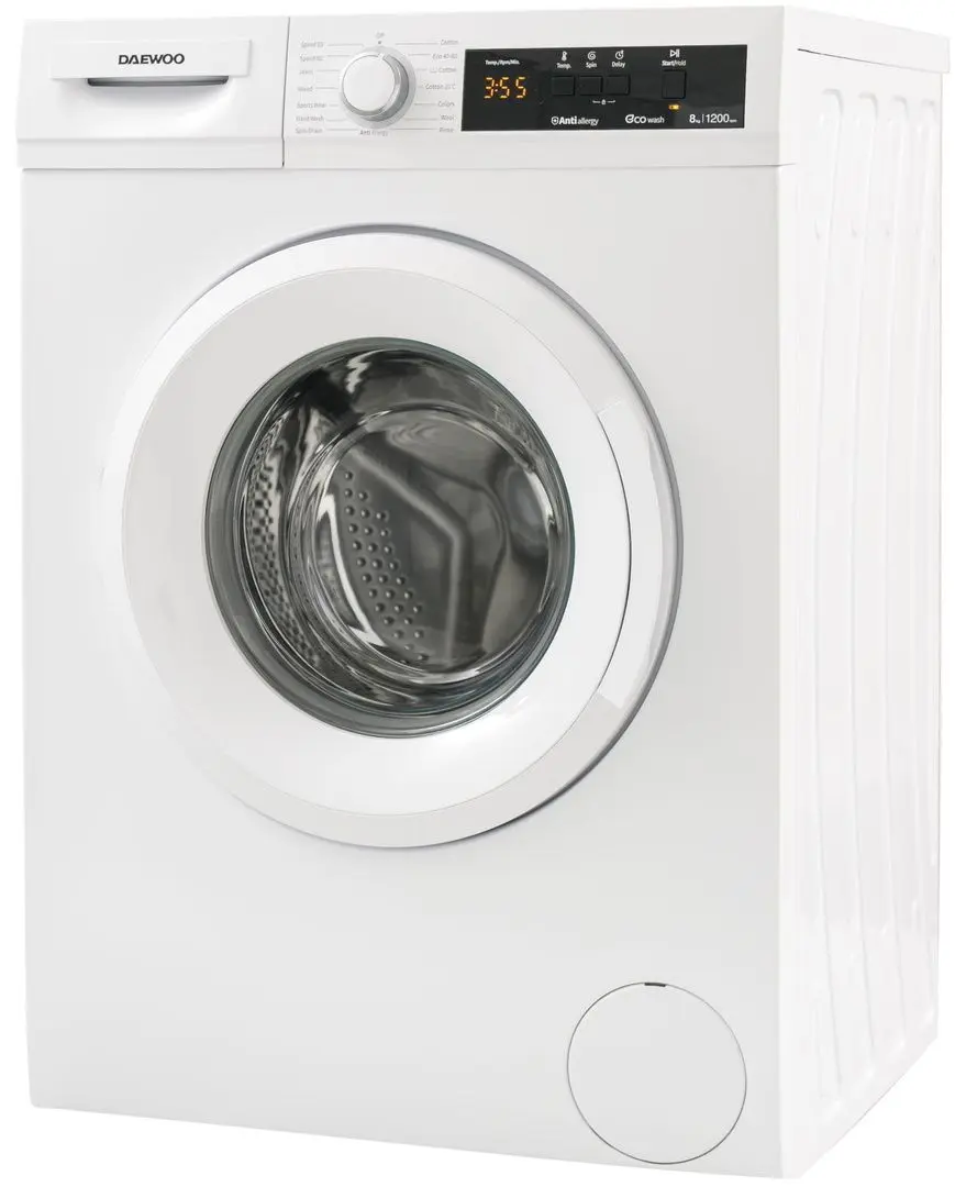 Masina de spalat Daewoo DWD-FV5021-3 (White)