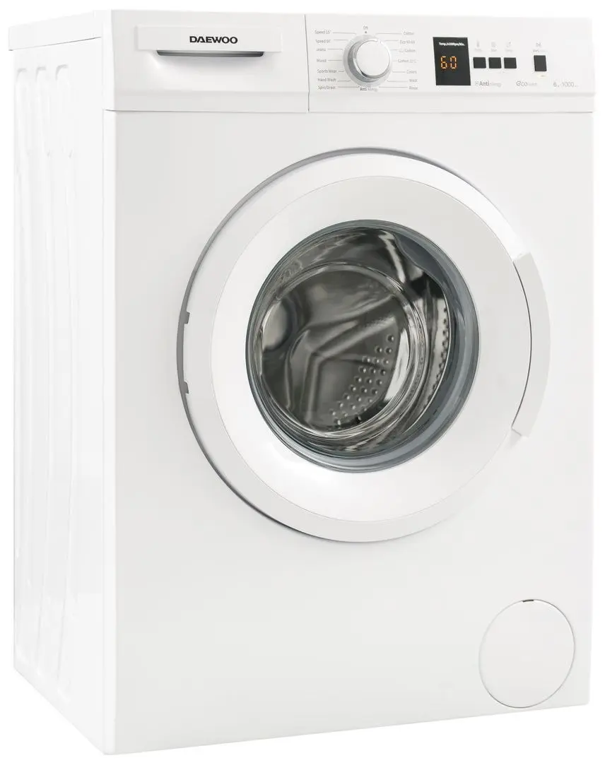 Masina de spalat Daewoo DWD-MV1011-3 (White)