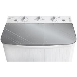 Masina de spalat Daewoo DSWM 5.3S (White/Grey) Thumb