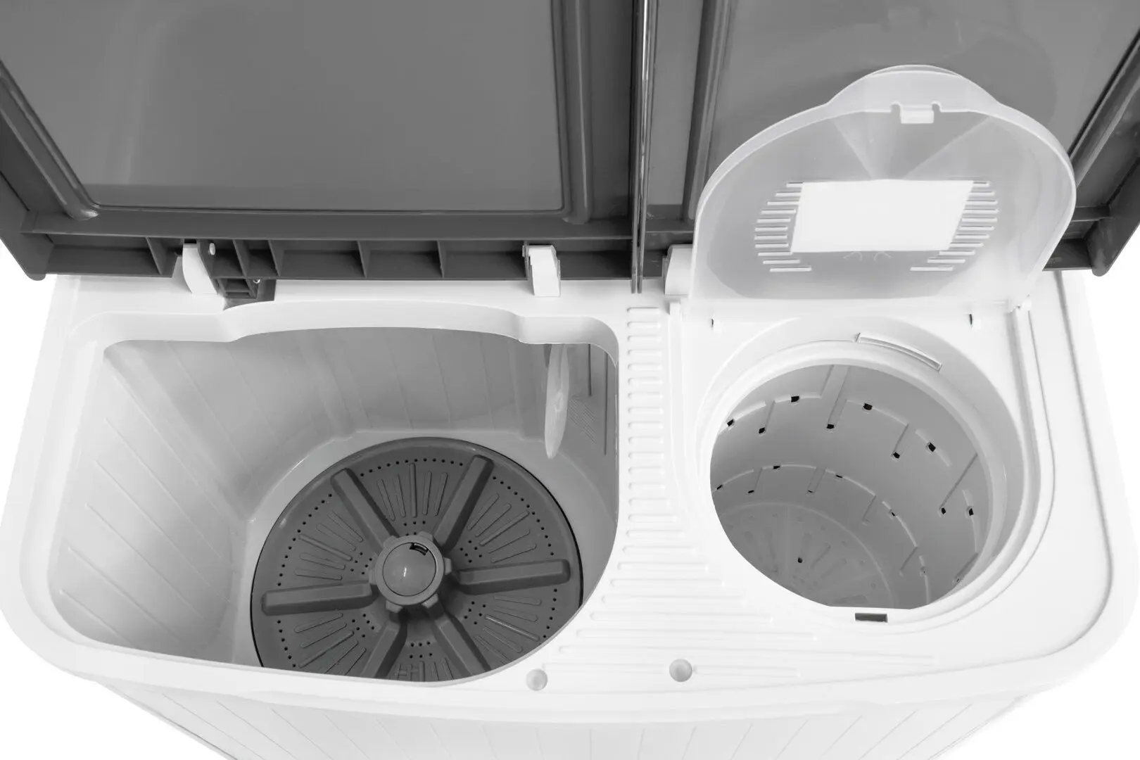 Masina de spalat Daewoo DSWM 5.3S (White/Grey)