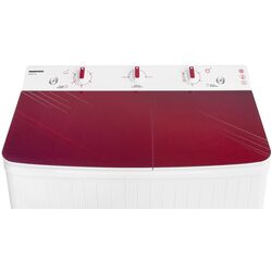 Masina de spalat Daewoo DSWM 7.3R (White/Red) Thumb