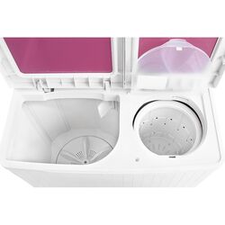 Masina de spalat Daewoo DSWM 7.3R (White/Red) Thumb