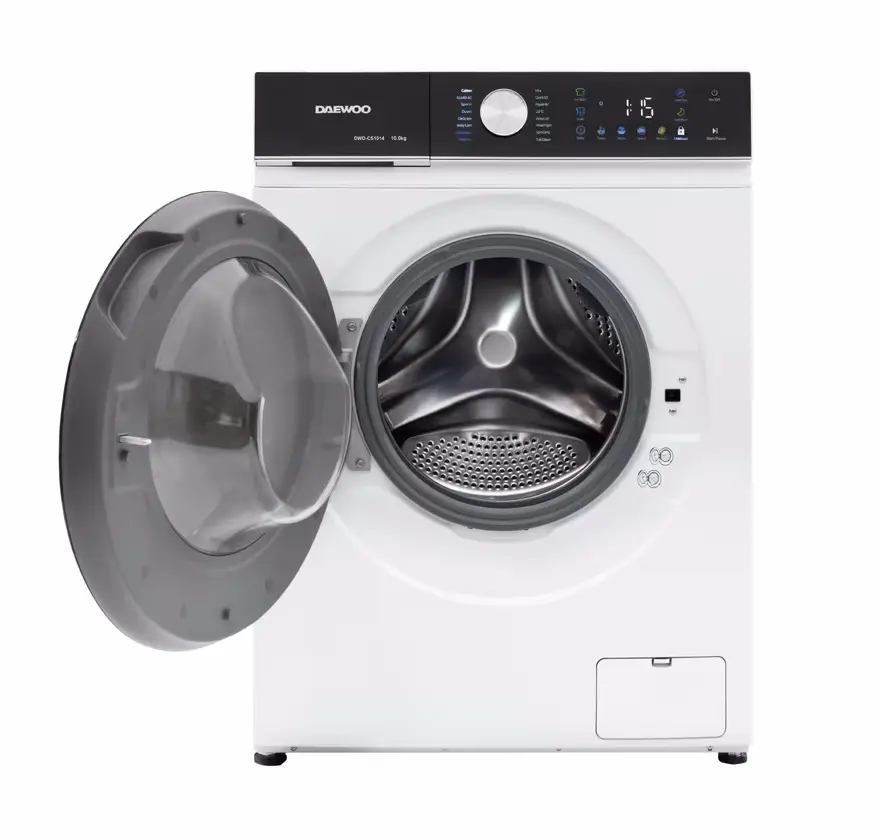 Masina de spalat Daewoo DWD-CS1014 (White)