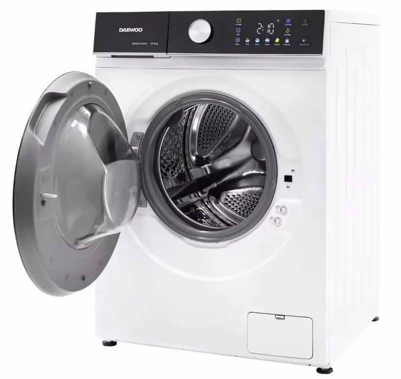 Masina de spalat Daewoo DWD-CS1014 (White)