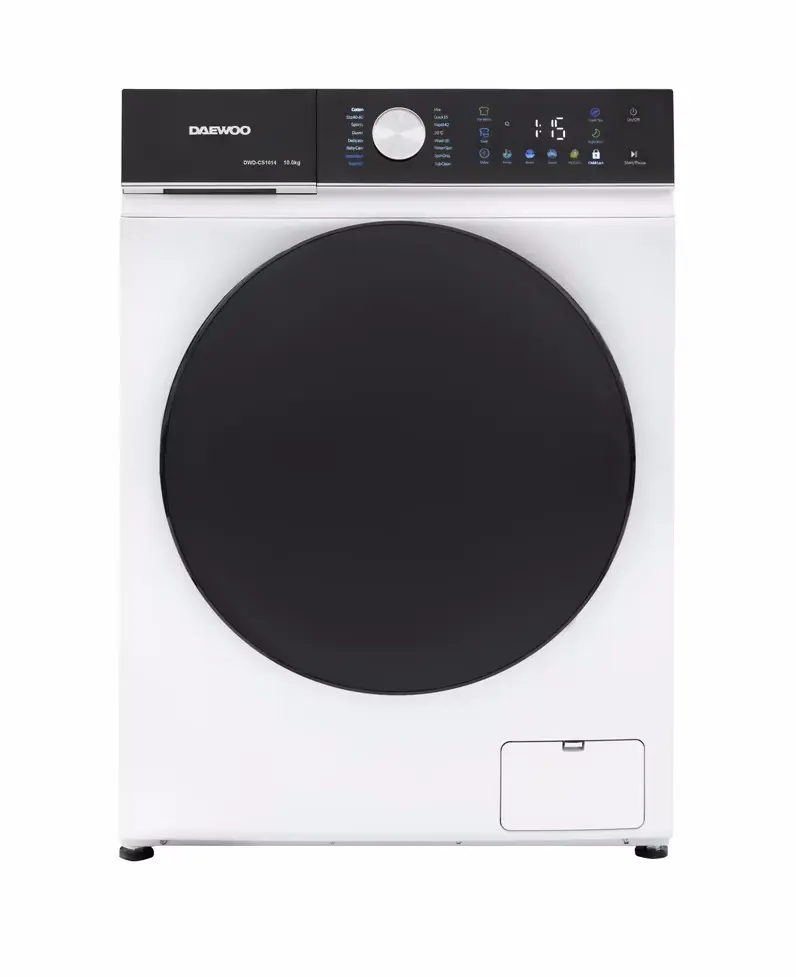 Masina de spalat Daewoo DWD-CS1014 (White)