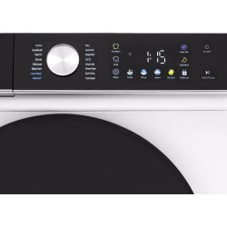 Стиральная машина Daewoo DWD-CS6012 (White) Thumb