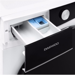 Стиральная машина Daewoo DWD-CS6012 (White) Thumb