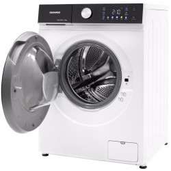 Masina de spalat Daewoo DWD-CS8014 (White) Thumb