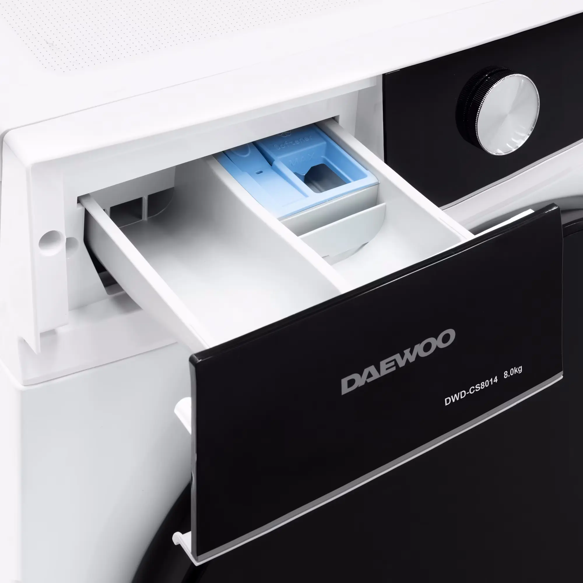 Masina de spalat Daewoo DWD-CS8014 (White)