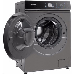 Masina de spalat Daewoo DWD-CS8014SK (Silver) Thumb