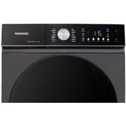 Masina de spalat Daewoo DWD-CS8014SK (Silver) Thumb