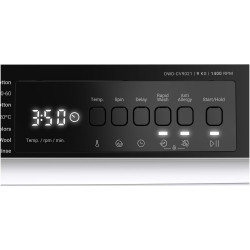 Masina de spalat Daewoo DWD-CS9014 (White/Black) Thumb