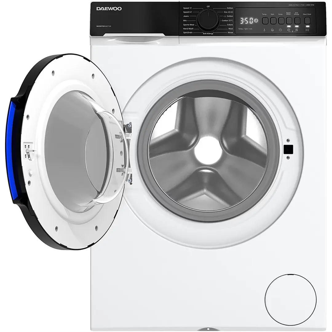 Стиральная машина Daewoo DWD-CV7021 (White)