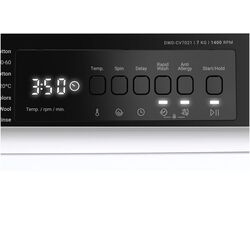 Стиральная машина Daewoo DWD-CV7021 (White) Thumb