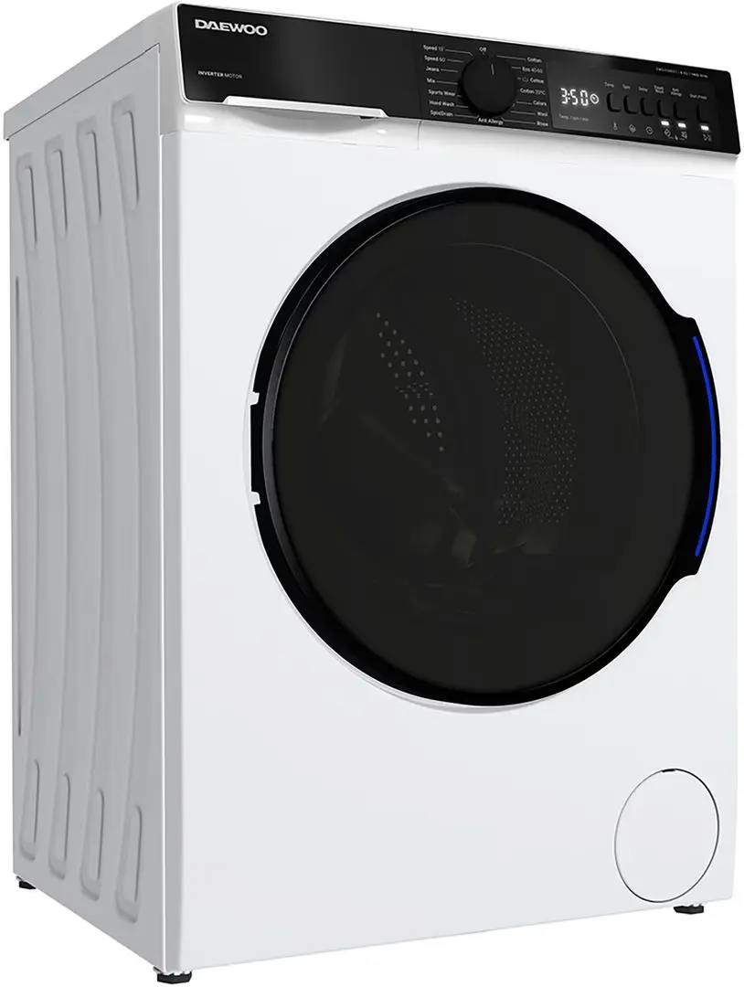 Стиральная машина Daewoo DWD-CV8021 (White)