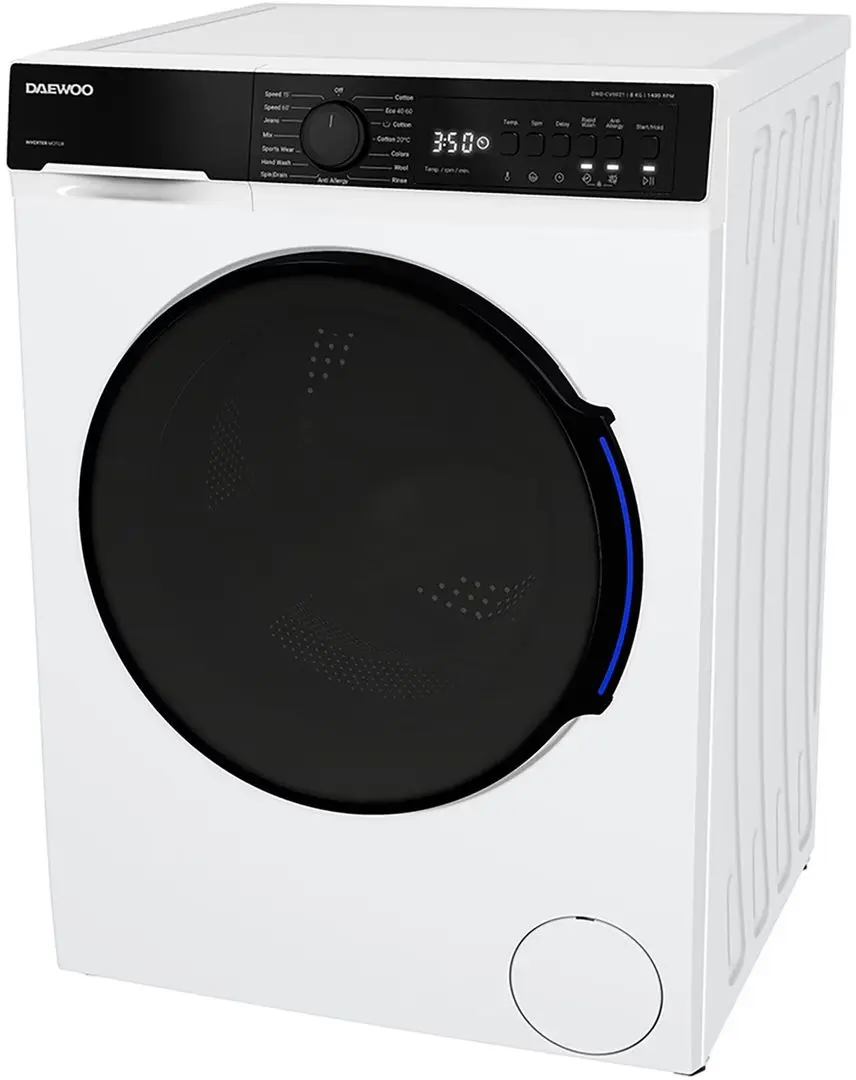 Стиральная машина Daewoo DWD-CV8021 (White)