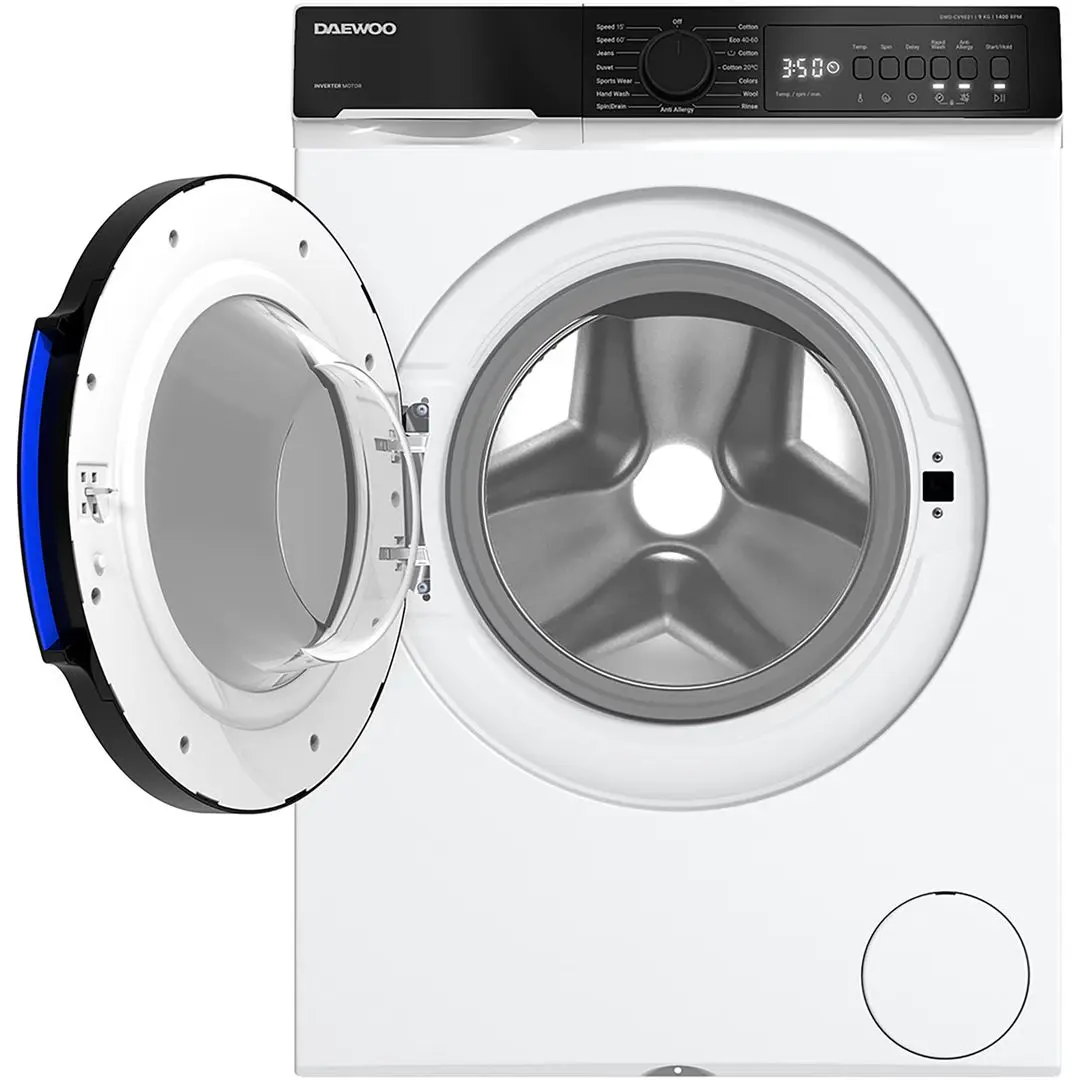 Masina de spalat Daewoo DWD-CV9021 (White)