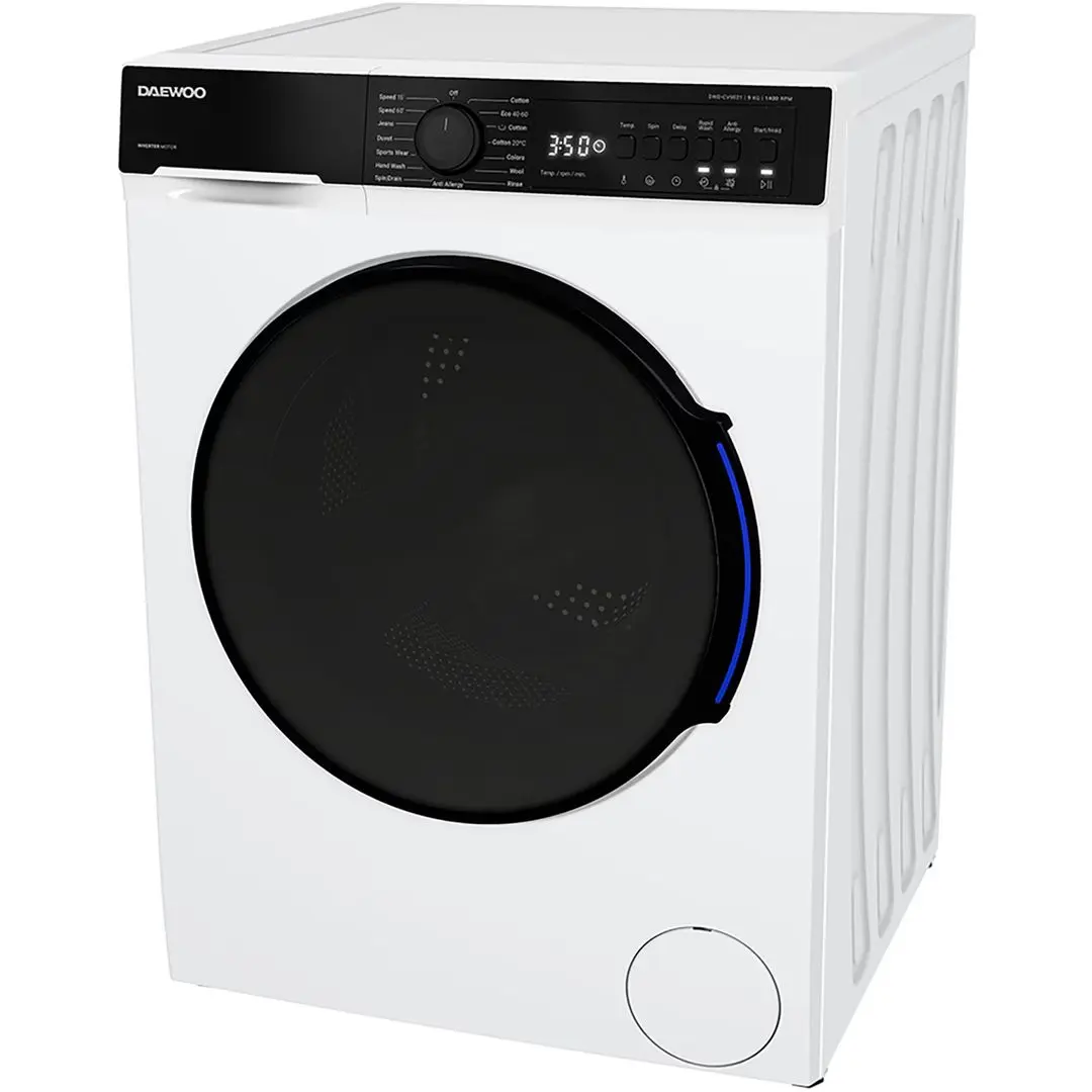 Masina de spalat Daewoo DWD-CV9021 (White)