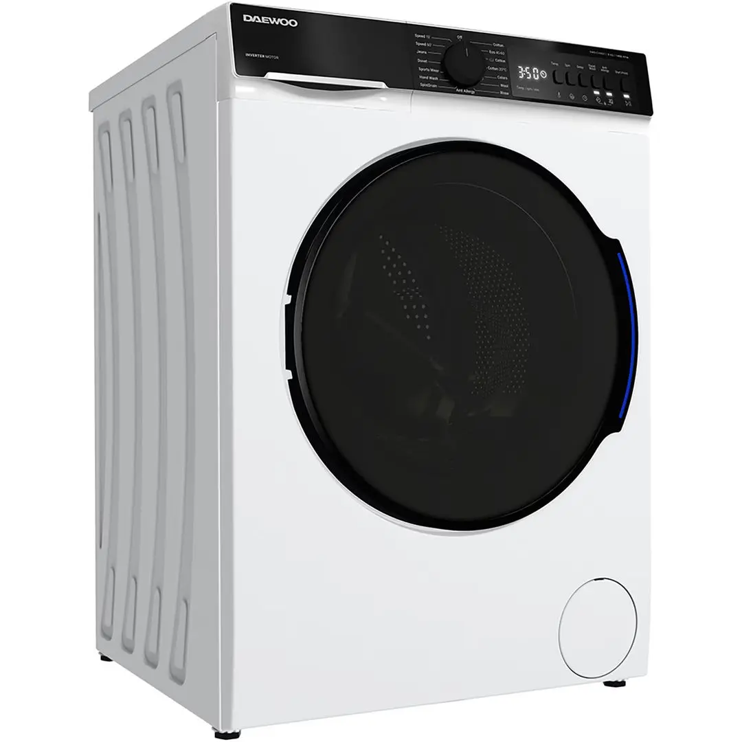 Masina de spalat Daewoo DWD-CV9021 (White)