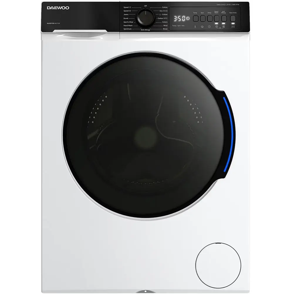 Masina de spalat Daewoo DWD-CV9021 (White)