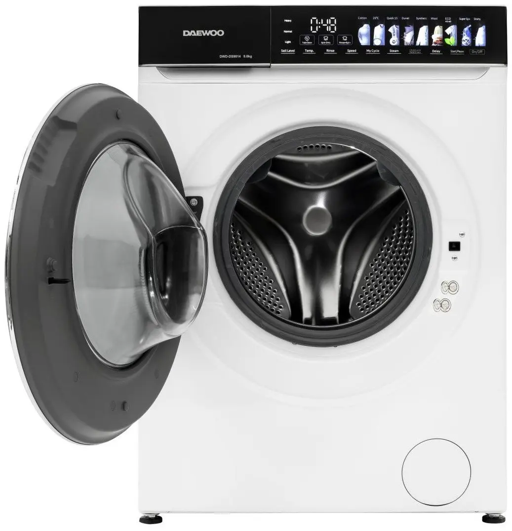 Masina de spalat Daewoo DWD-DS9014 (White)