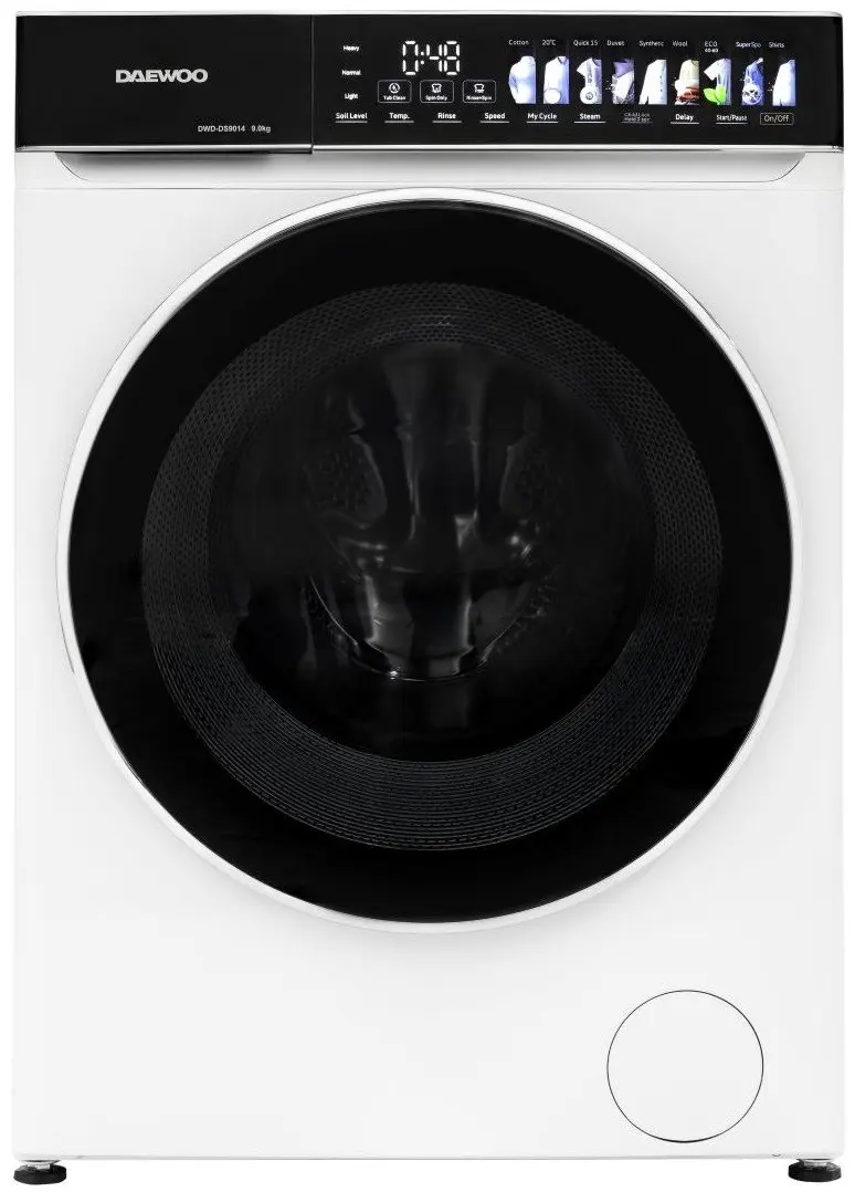 Masina de spalat Daewoo DWD-DS9014 (White)