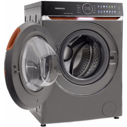 Masina de spalat Daewoo DWD-FV1021SK (Silver) Thumb