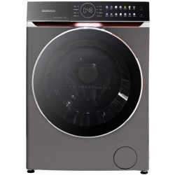 Masina de spalat Daewoo DWD-FV1021SK (Silver)