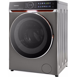 Masina de spalat Daewoo DWD-FV1021SK (Silver) Thumb