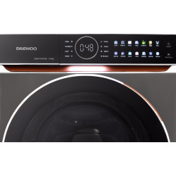 Masina de spalat Daewoo DWD-FV1021SK (Silver) Thumb