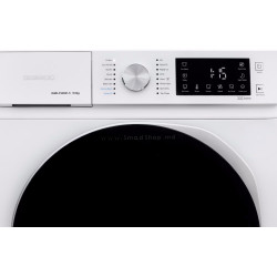 Masina de spalat Daewoo DWD-FV9021-5 (White)