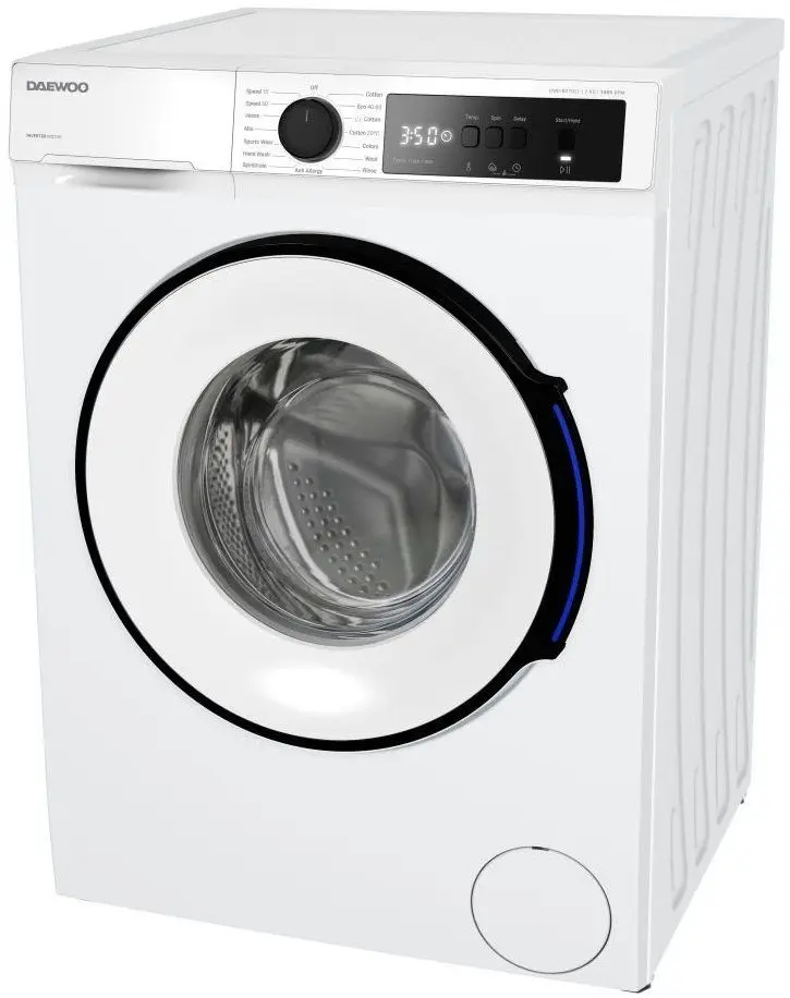 Стиральная машина Daewoo DWD-RV7021 (White)