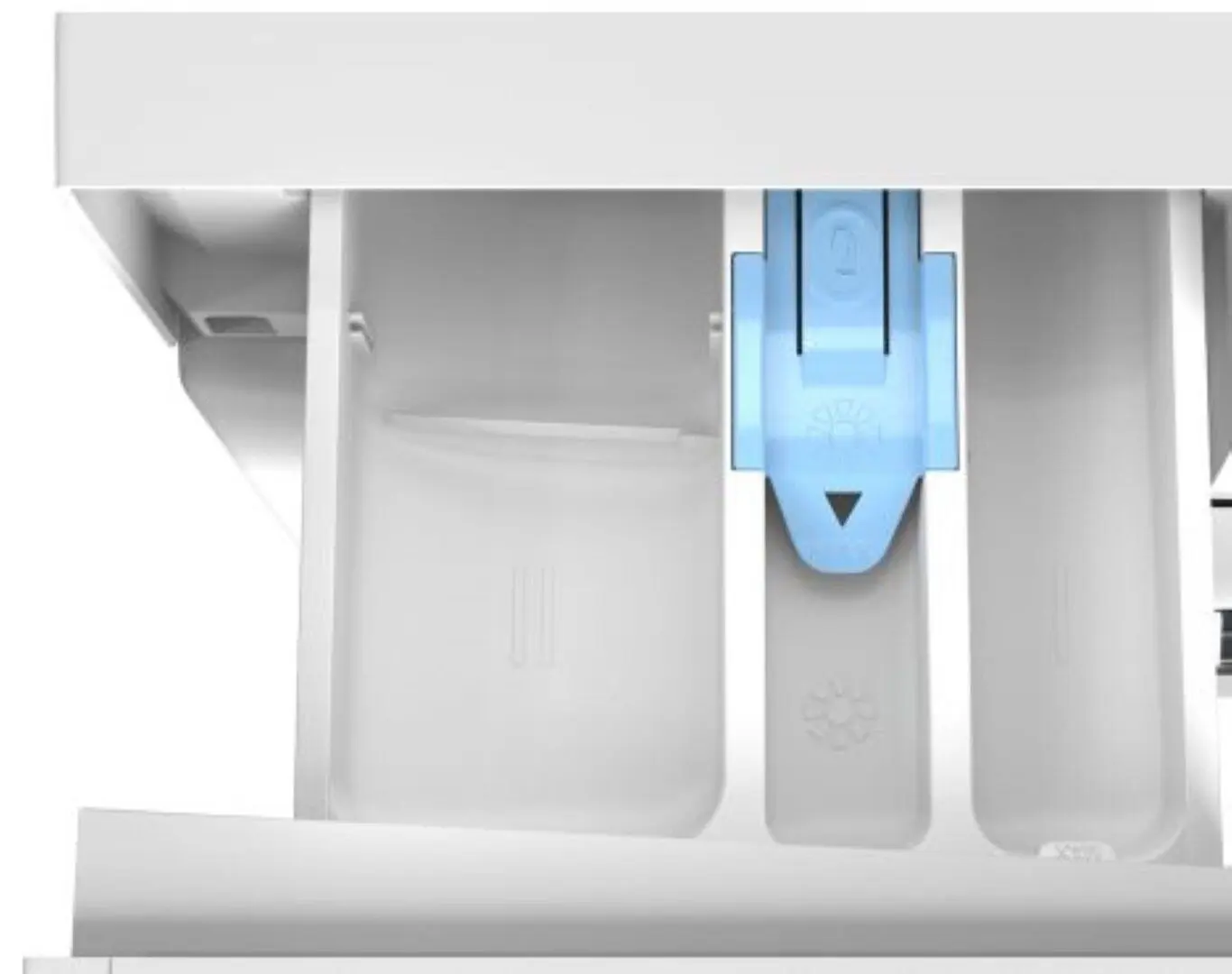 Стиральная машина Daewoo DWD-RV7021 (White)