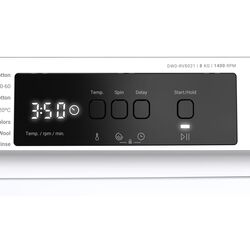 Стиральная машина Daewoo DWD-RV8021 (White) Thumb