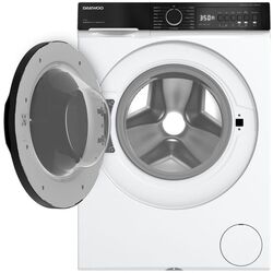 Стиральная машина Daewoo DWD-XV8021 (White/Black) Thumb