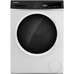 Стиральная машина с сушкой Daewoo WD814T2WU0 (White/Black)