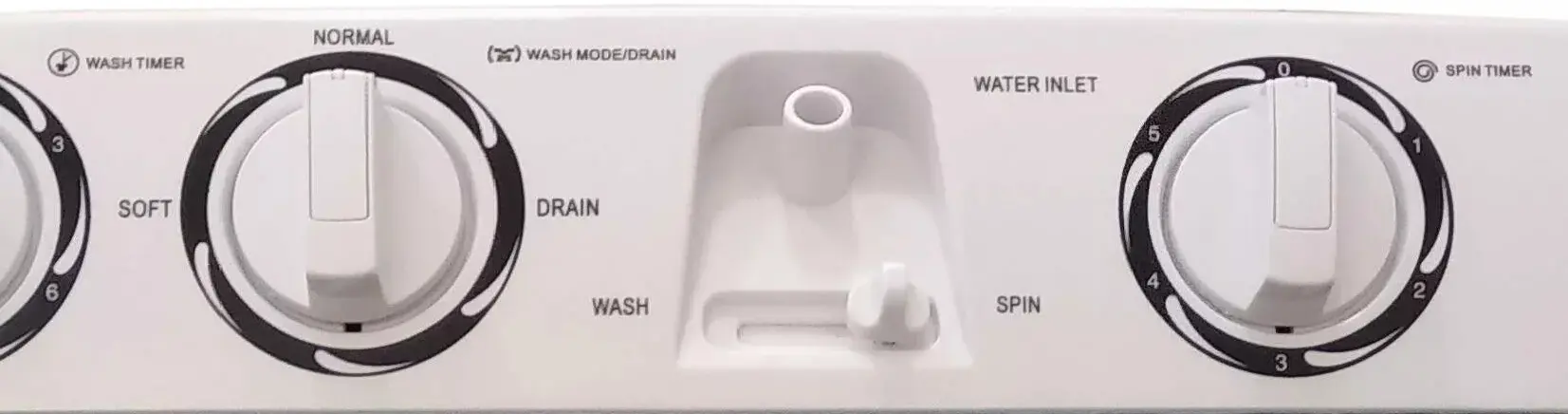 Стиральная машина Daneng XPB82-2382BS (White) - 3
