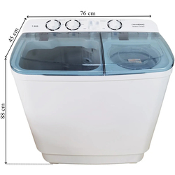 Стиральная машина Daneng XPB82-2382BS (White) Thumb