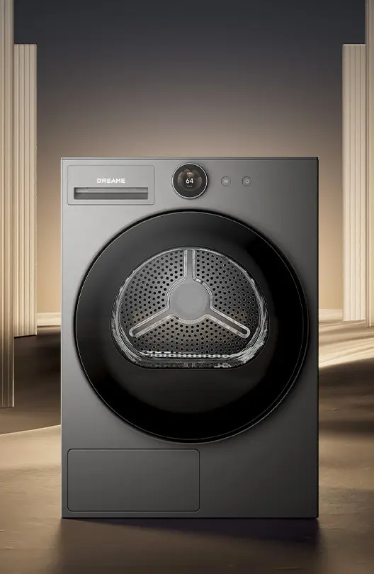 Masina de spalat rufe Dreame L9 (Graphite) - 3