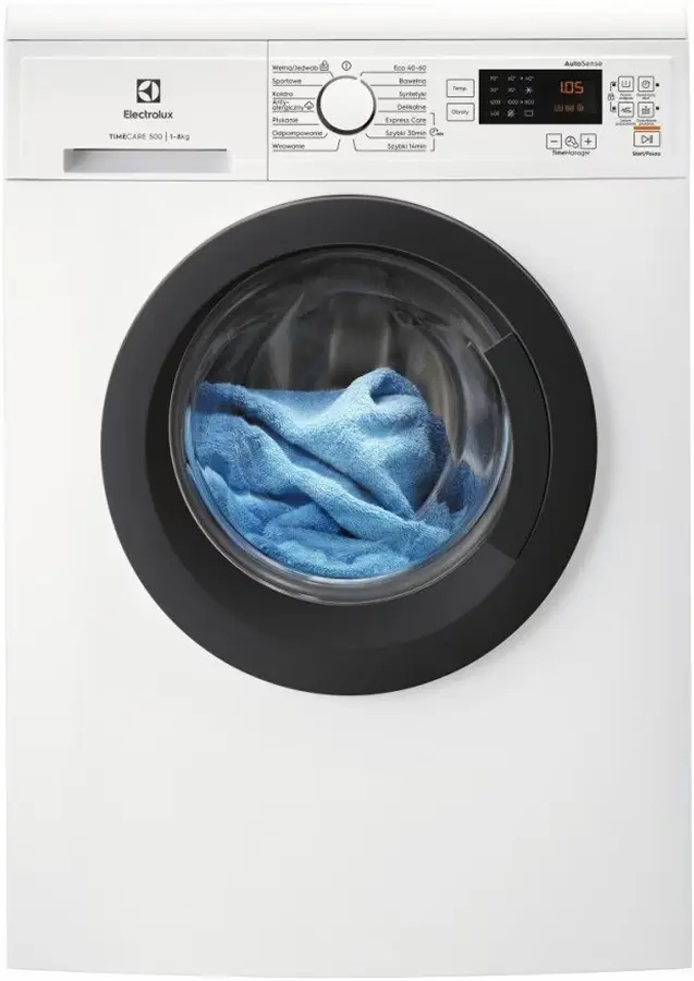 Masina de spalat Electrolux EW2F428BP (White)