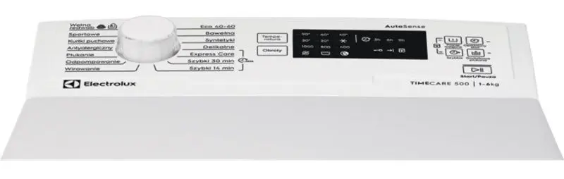 Стиральная машина Electrolux EW2TN5061FP (White)
