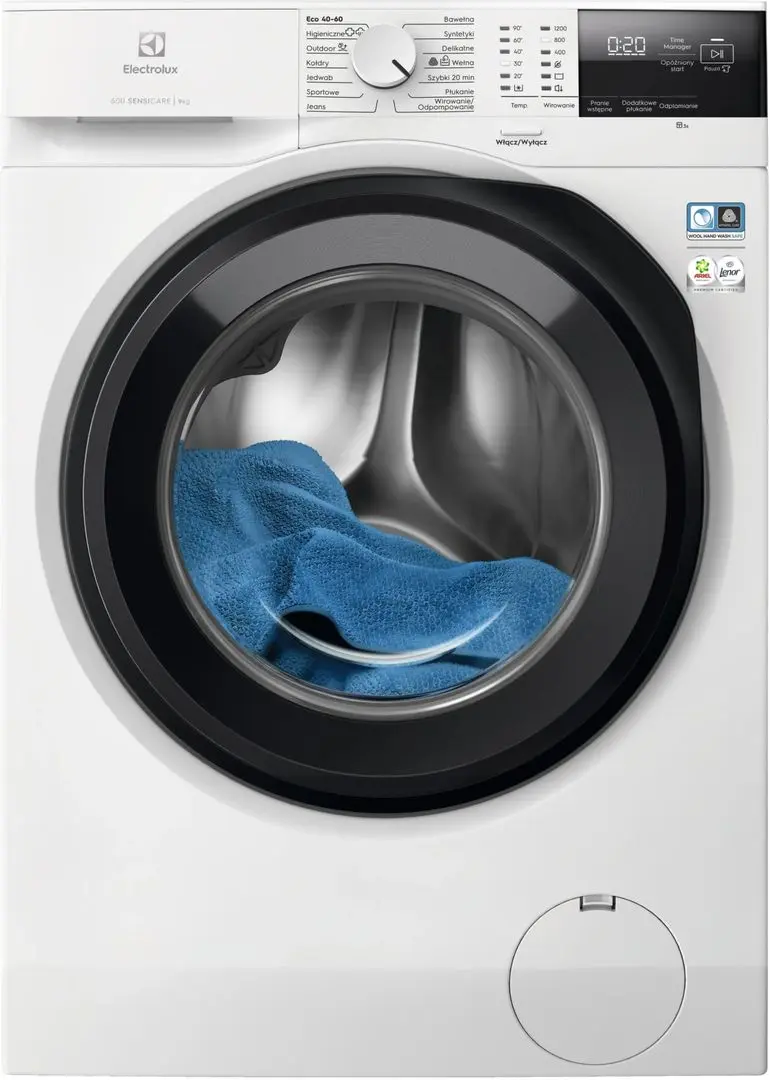 Masina de spalat Electrolux EW6F2292P (White)