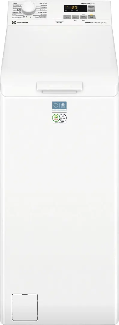 Masina de spalat Electrolux EW6T537P (White)