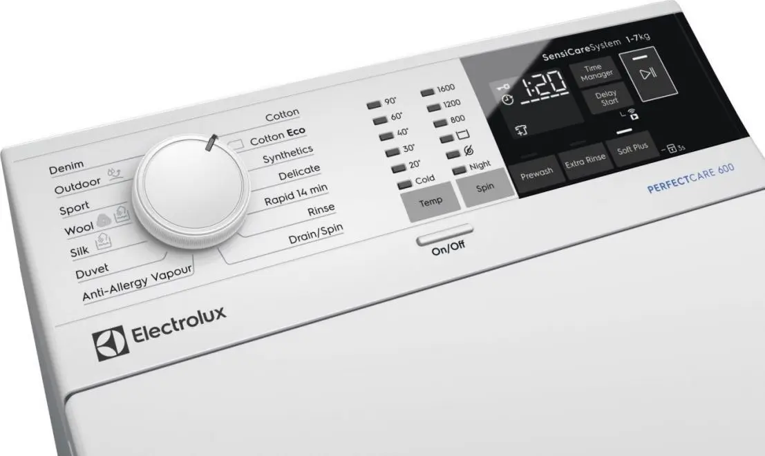Стиральная машина Electrolux EW6TN24262P (White)